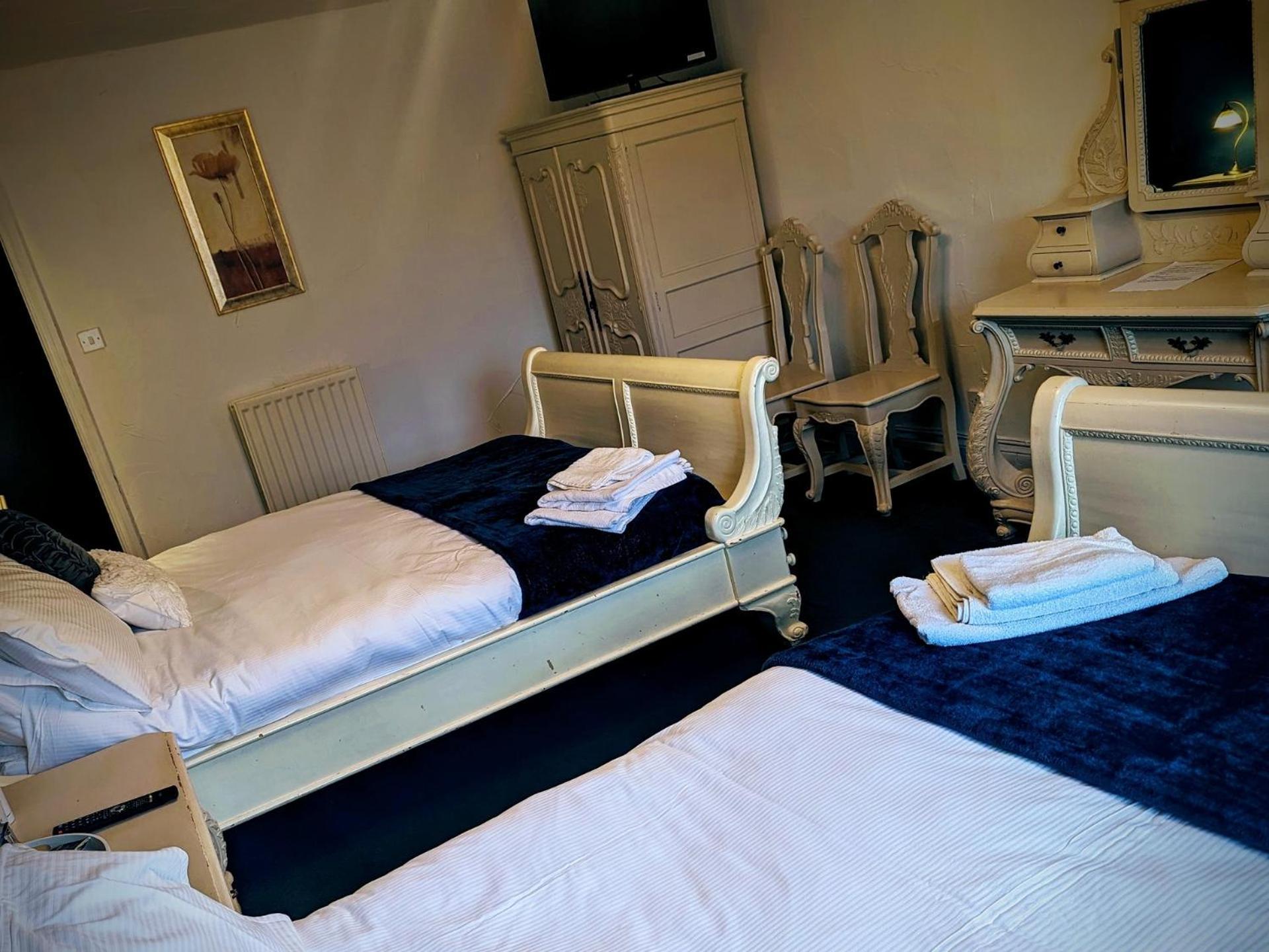 The Bay Horse Hotel Wolsingham Phòng bức ảnh