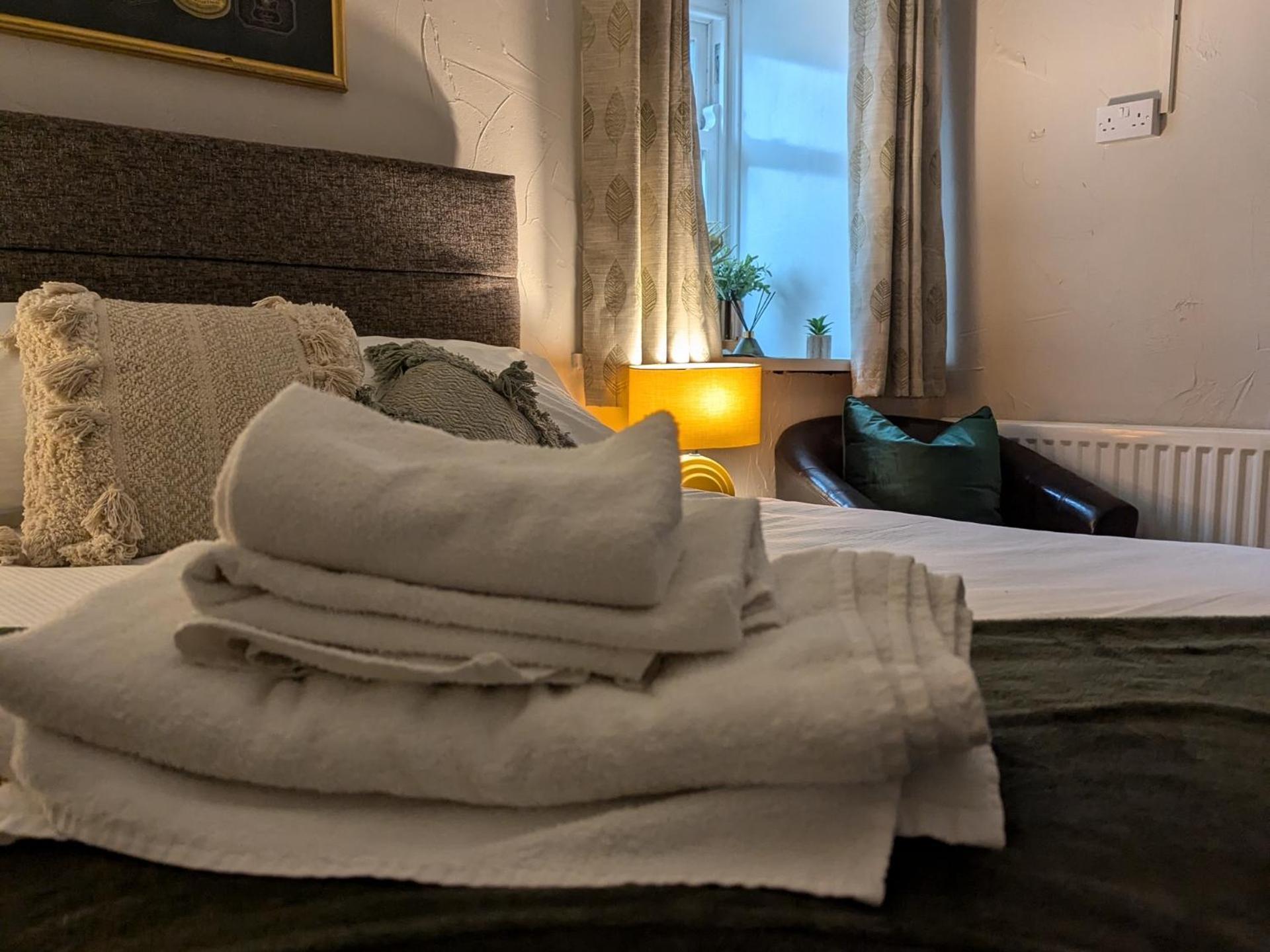 The Bay Horse Hotel Wolsingham Phòng bức ảnh