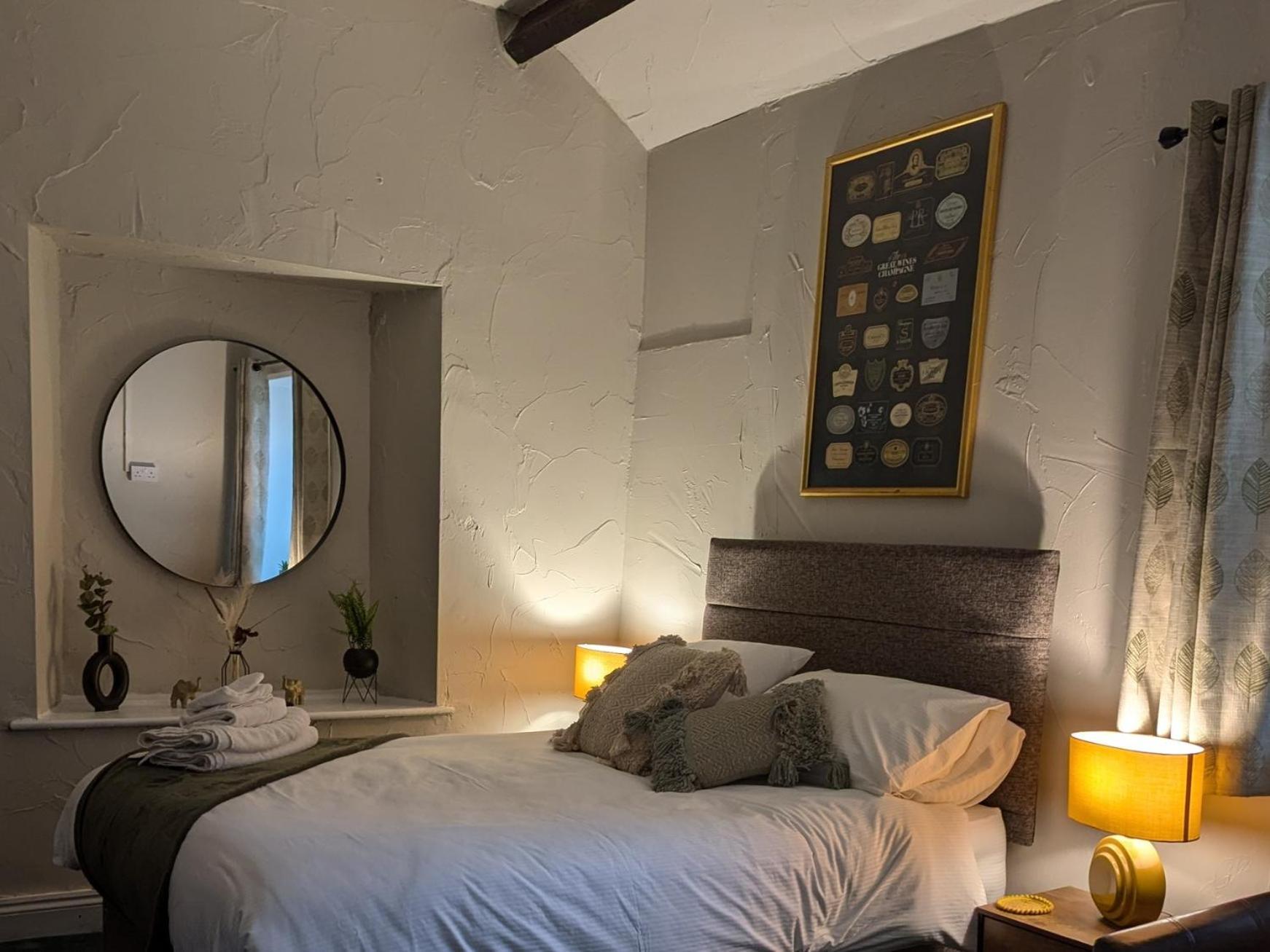 The Bay Horse Hotel Wolsingham Phòng bức ảnh