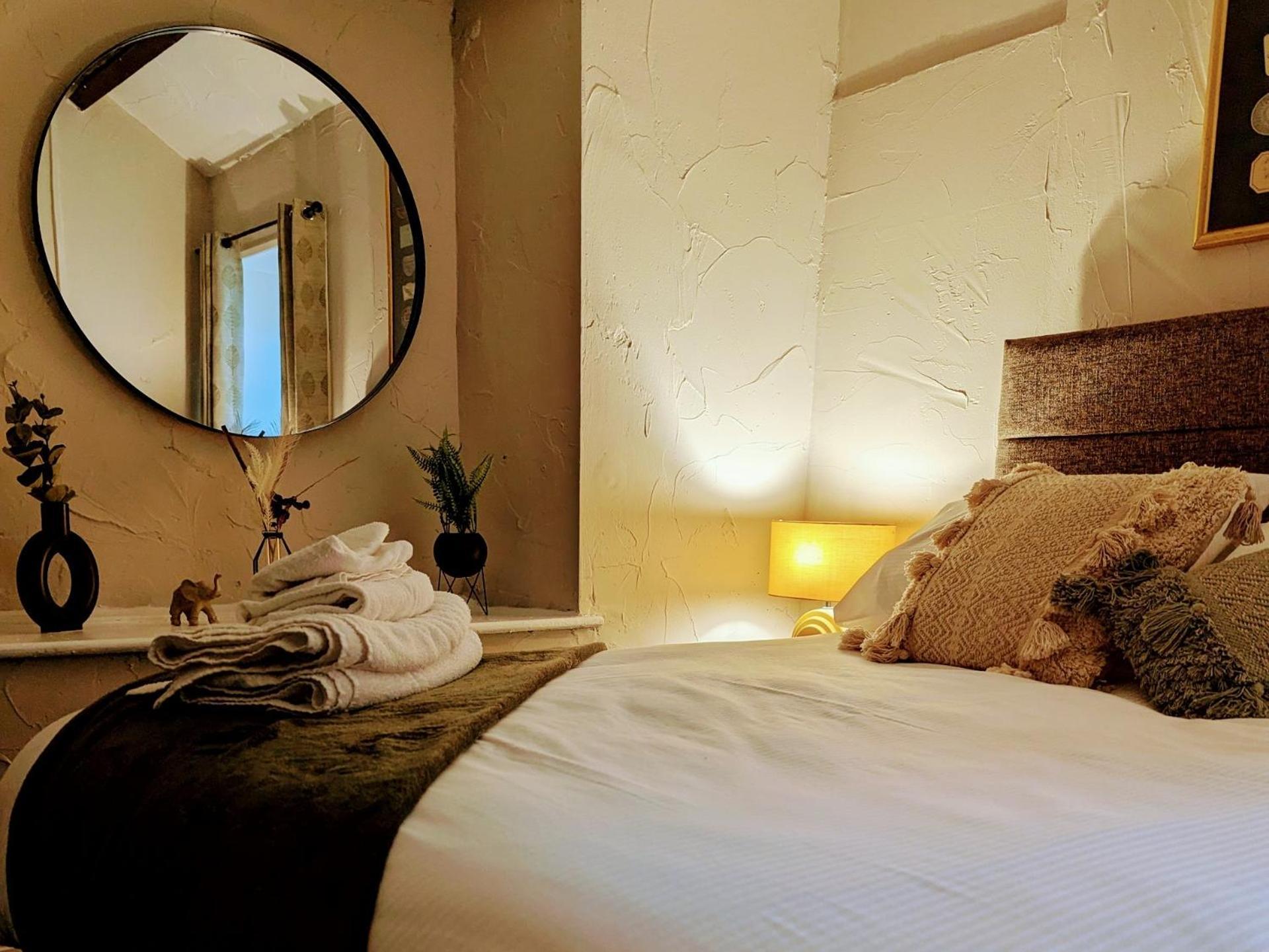 The Bay Horse Hotel Wolsingham Phòng bức ảnh