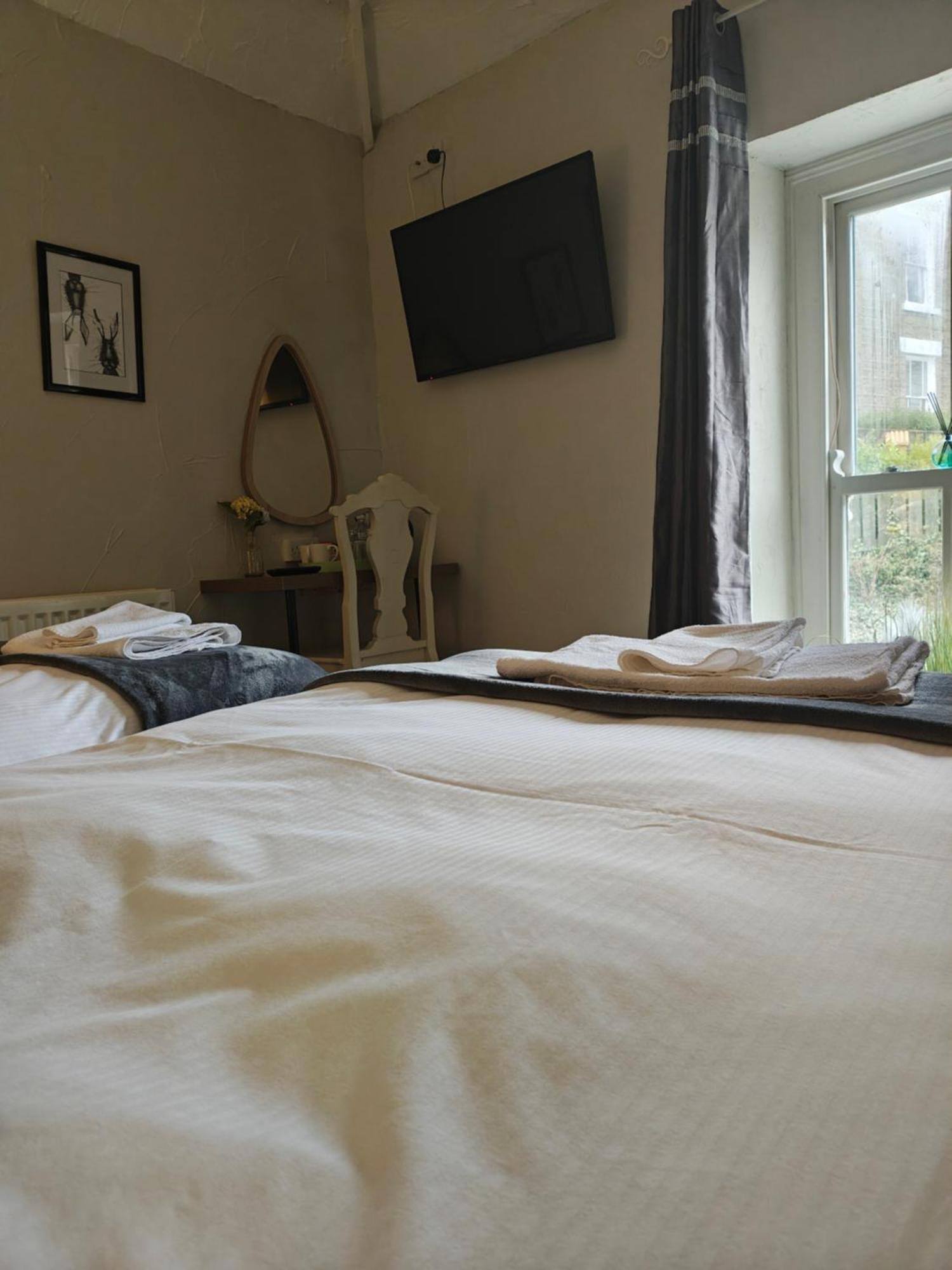 The Bay Horse Hotel Wolsingham Ngoại thất bức ảnh